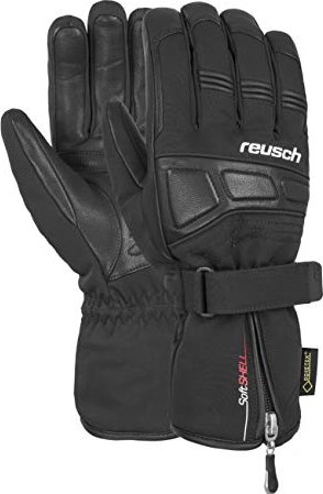 Reusch Modus GTX Skihandschuhe schwarz black 2019 Ski Handschuhe 4801381700 