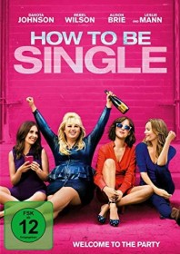 How to be Single (DVD)