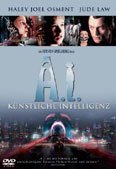 A.I. - Artificial Intelligence (DVD)