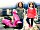 Jamara Ride-on Vespa GTS 125 pink (460349)