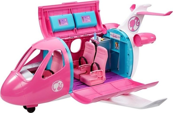 Mattel Barbie Traumreise Flugzeug