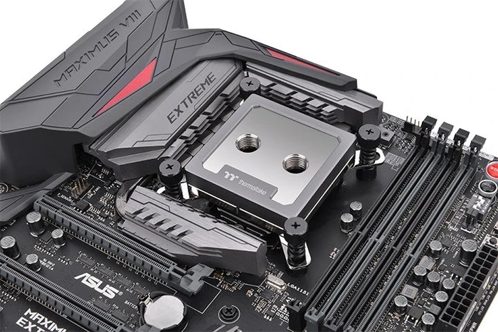 Ống nối Pacific M-Pro G1/4 PETG 12mm - Chrome Chi CL-W170-CU00SL