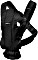 BabyBjörn mini 3D Mesh nosidełko czarny (021025)