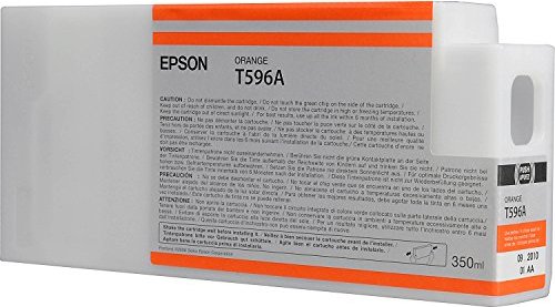 Epson Tinte T596A orange