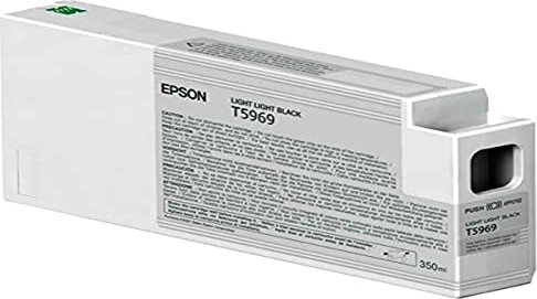Epson Tinte T5969 grau