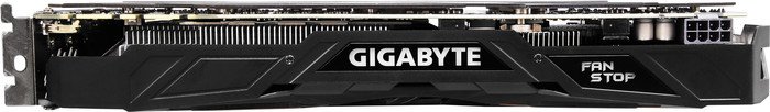 GIGABYTE GeForce GTX 1070 G1 Gaming 8G (Rev. 1.0), 8GB GDDR5, DVI, HDMI, 3x DP
