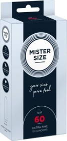 Mister Size 60mm Kondom, 10 Stück