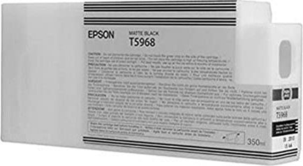Epson Tinte T5968 schwarz matt