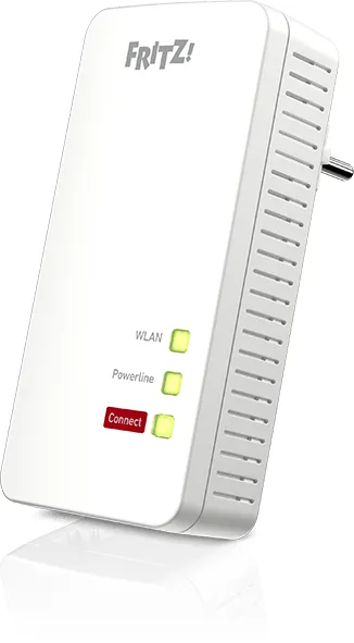 AVM FRITZ! Powerline 1260E Single Powerline Adapter 1200 Mbit/s Wi-Fi 5  (802.11ac) von expert Technomarkt