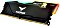 TeamGroup T-Force Delta RGB schwarz DIMM Kit 16GB, DDR4-3600, CL18-22-22-42 Vorschaubild