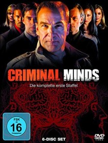 Criminal Minds Season 1 (DVD)