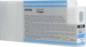 Epson Tinte T5965 cyan hell