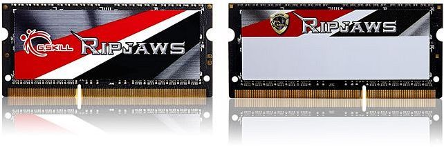 G.Skill RipJaws SO-DIMM 8GB, DDR3L-1600, CL11-11-11-28
