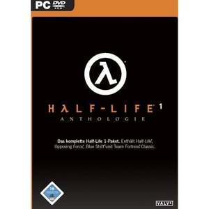 Half Life 1 Anthology (PC)