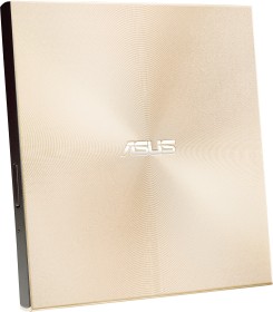 ASUS ZenDrive SDRW-08U8M-U U8M SlimLine gold, USB-C 2.0