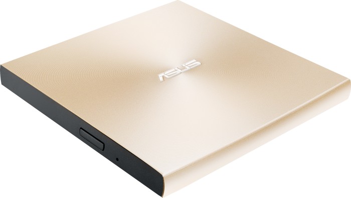 ASUS ZenDrive SDRW-08U8M-U U8M SlimLine gold, USB-C 2.0