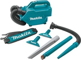 Makita CL121DZ rechargeable battery-dry vacuum cleaner solo