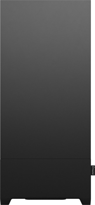 Fractal Design Pop XL Silent Black TG Clear Tint, Glasfenster, schallgedämmt