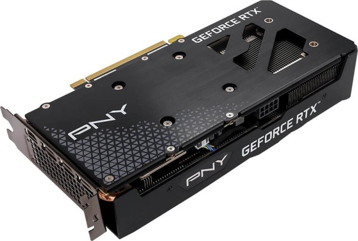 PNY GeForce RTX 3050 Verto Dual Fan, 8GB GDDR6, HDMI, 3x DP