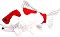 Bauer koi fish Carp 40cm (14071)