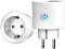 Antela 16A Wifi Smart Plug, 3680W, Smart-Steckdose mit Strommessfunktion, 2er-Pack (F1S202-EU / HS-Plug-2022)