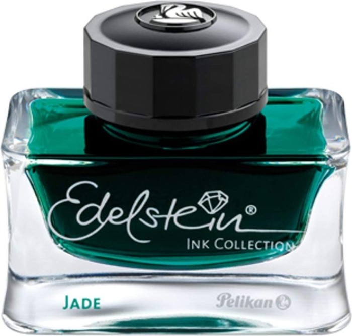 Pelikan Tinte "Edelstein Ink Jade", im Glas