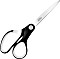 Leitz WOW Titan office scissor, black (53192095)