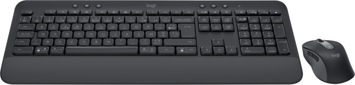 Logitech Signature MK650 Combo for Business Graphite, Logi Bolt, USB/Bluetooth, FR