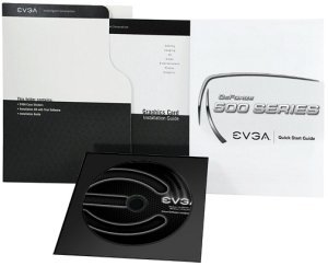 EVGA GeForce GTX 550 Ti, 2GB GDDR5, 2x DVI, mini HDMI