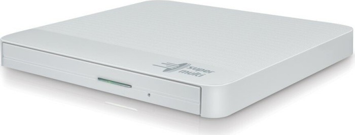 Hitachi-LG Data Pamięć masowa GP50NW40 biały, USB 2.0