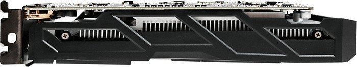 GIGABYTE Radeon RX 550 Gaming OC 2G, 2GB GDDR5, DVI, HDMI, DP