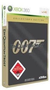 James Bond - Ein Quantum Trost - Collector's Edition (Xbox 360)