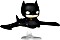 FunKo Pop! Rides: The Flash - Super Deluxe Batman in Batwing (65603)