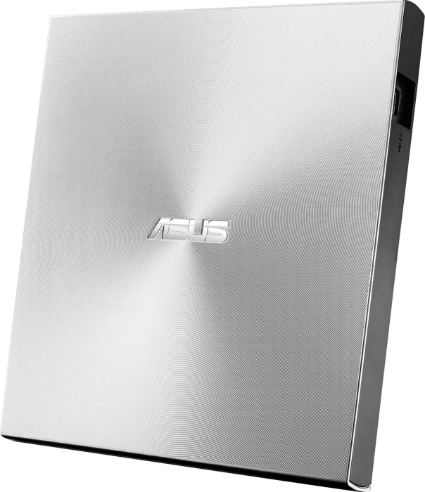 ASUS ZenDrive U8M silber, SDRW-08U8M-U, USB-C 2.0
