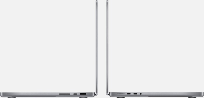 Apple MacBook Pro 14.2" Space Gray, M2 Pro - 12 Core CPU / 19 Core GPU, 32GB RAM, 512GB SSD, DE
