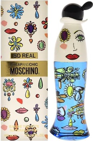 Moschino So Real Cheap & Chic – Spray