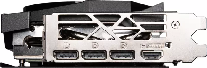 MSI GeForce RTX 4070 Gaming X Trio 12G, 12GB GDDR6X, HDMI, 3x DP