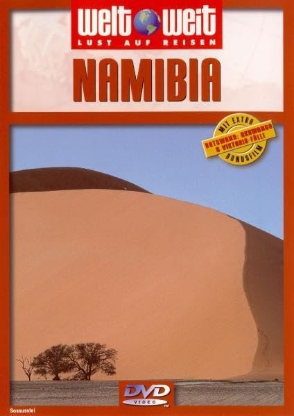 Reise: Namibia (DVD)