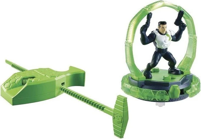 Mattel Max Steel Turbo Combattenti Deluxe SOG.3 TV (7/2013) Y1402
