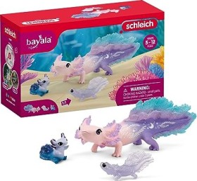 Schleich Bayala - Axolotl discovery Set