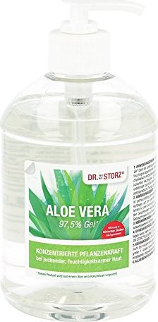 Dr. Storz Aloe Vera Gel, 500g