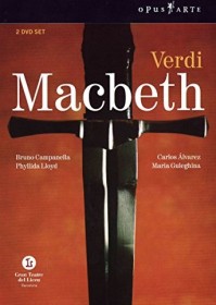 Giuseppe Verdi - Macbeth (DVD)