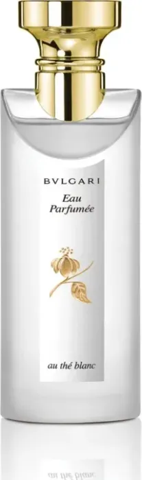 Bulgari Eau Parfumée au Thé Blanc Eau de Cologne Spray, 75ml