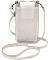 Cellularline Mini Bag Essential weiß (MINIBAGESSENTIALW)