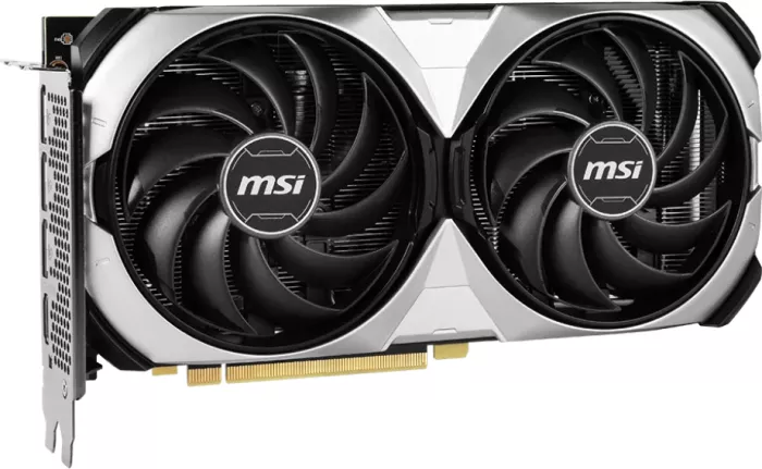 MSI GeForce RTX 4070 Ventus 2X 12G OC, 12GB GDDR6X, HDMI, 3x DP (V513-058R)