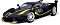Bburago Ferrari FXX-K black (15616907BK)