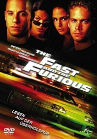 The Fast And The Furious (DVD)