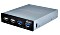 Akasa InterConnect S Hub 4-port, USB 3.0/USB 2.0, multifunctional frontpanel (AK-ICR-12)