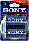 Sony Stamina Plus Mono D, 2er-Pack (AM1B2A)
