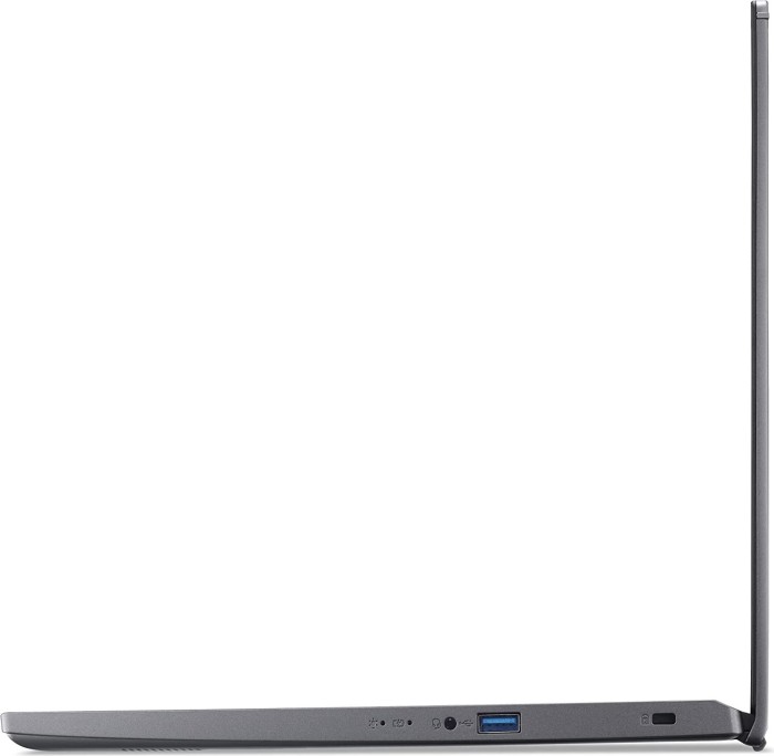 Acer Aspire 5 A515-57-58LU, Steel Gray, Core i5-1235U, 16GB RAM, 512GB SSD, DE